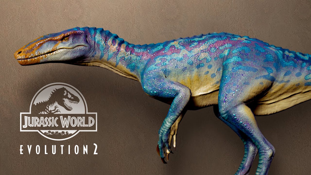 AUSTRALOVENATOR | Dinosaur Species PROFILE | Jurassic World Evolution 2