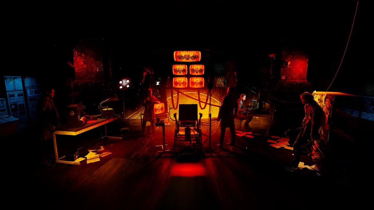 Avenged Sevenfold - Magic (Official VR 360° Video)