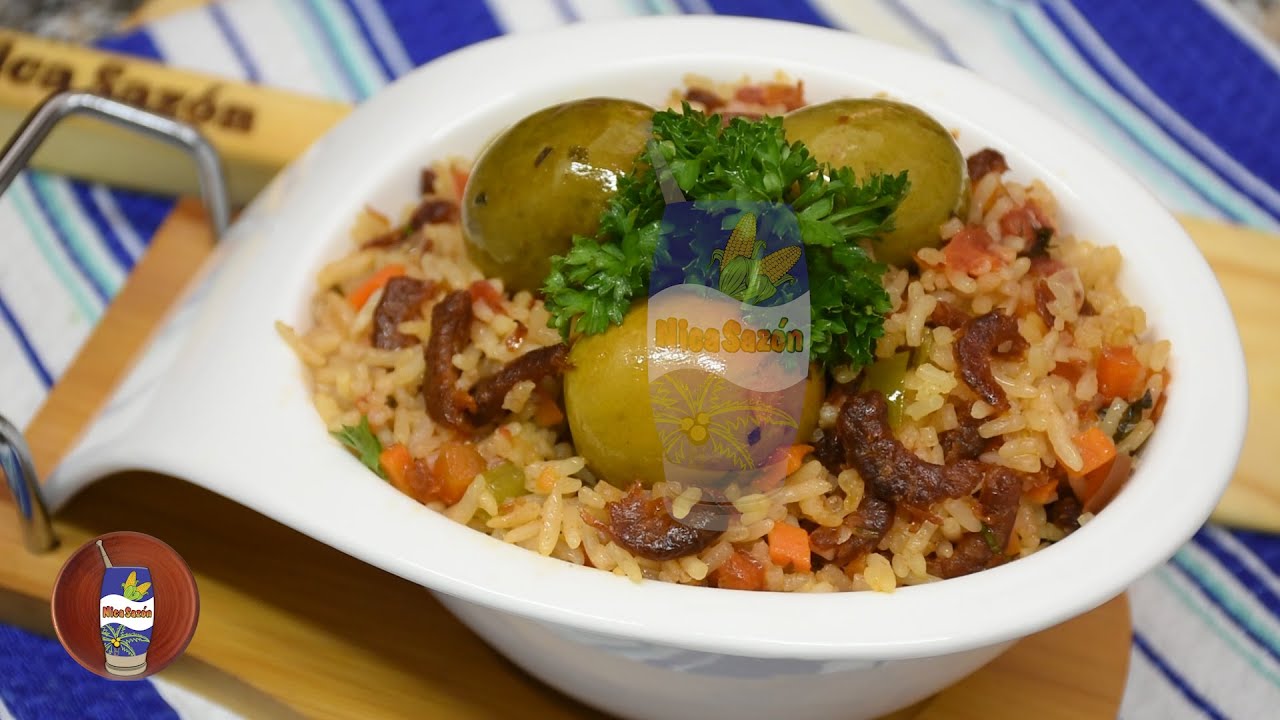 Arroz con chacalines | María Esther López
