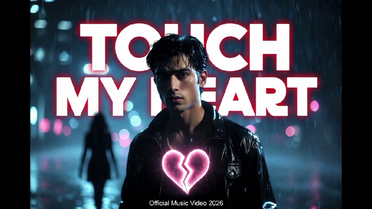 Touch My Heart | Official Music Video (2026)