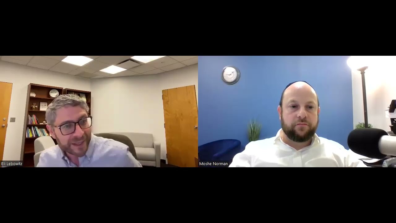 Eli Lebowitz PhD Space Treatment For Anxiety/OCD in Children