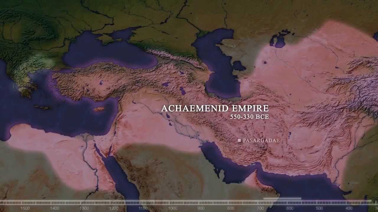History of Iran (Ey Iran anthem) 3200 BCE - Present