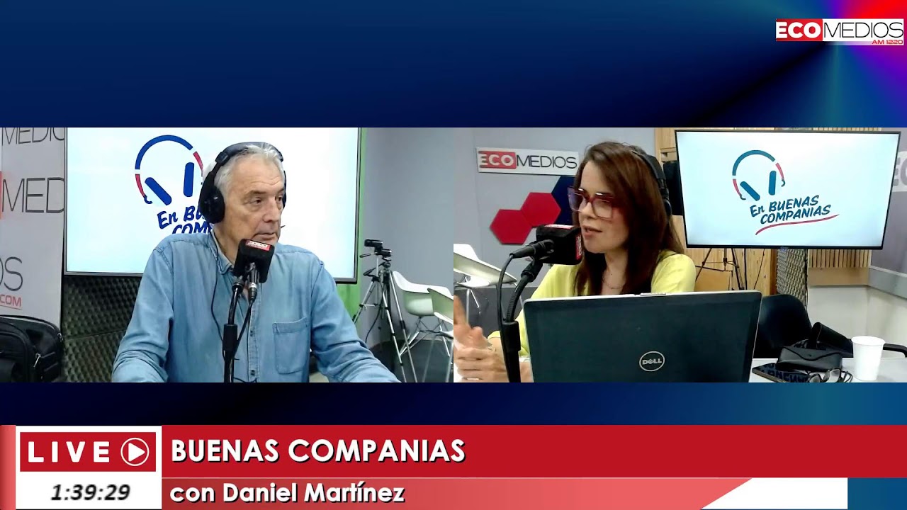 EN BUENAS COMPANIAS - MARTES 17-02-2026