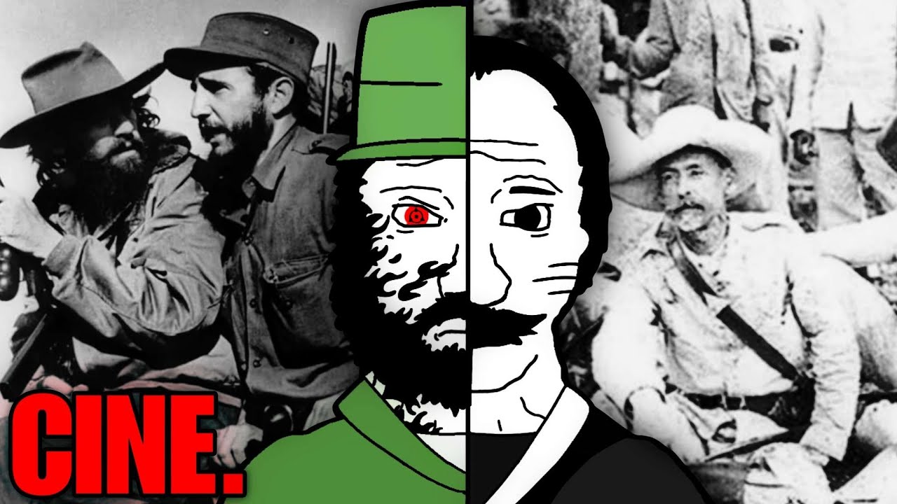 La HISTORIA DE CUBA es CINE🗿