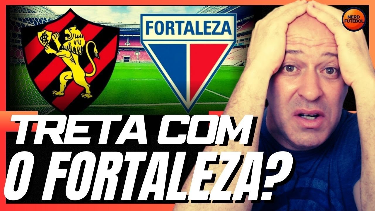 SPORT EM ALTA!! FORTALEZA TEM OUTRA TRETA?