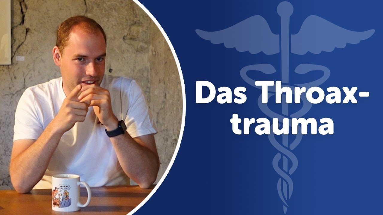 Herr Retter, welche Folgen hat ein Thoraxtrauma?