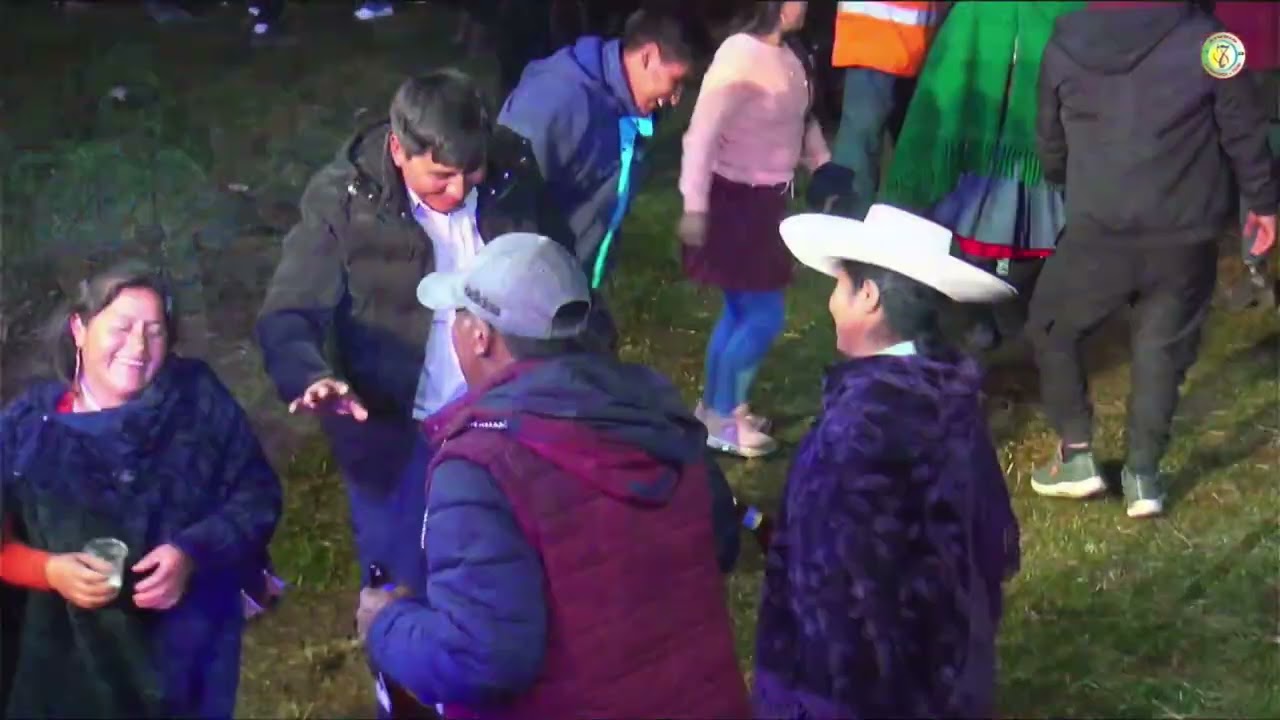 Fución Perú en Huacataz Familia BANDA 2025 