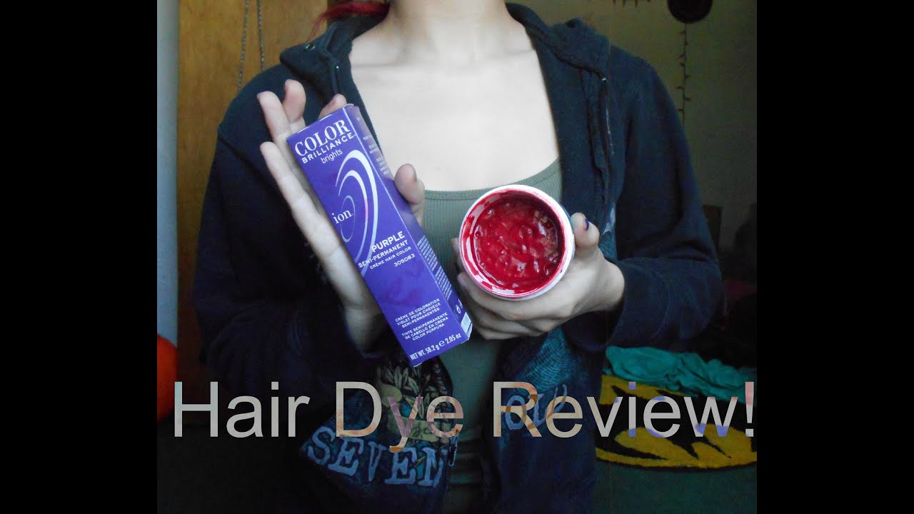 Ions Color Brillance Review