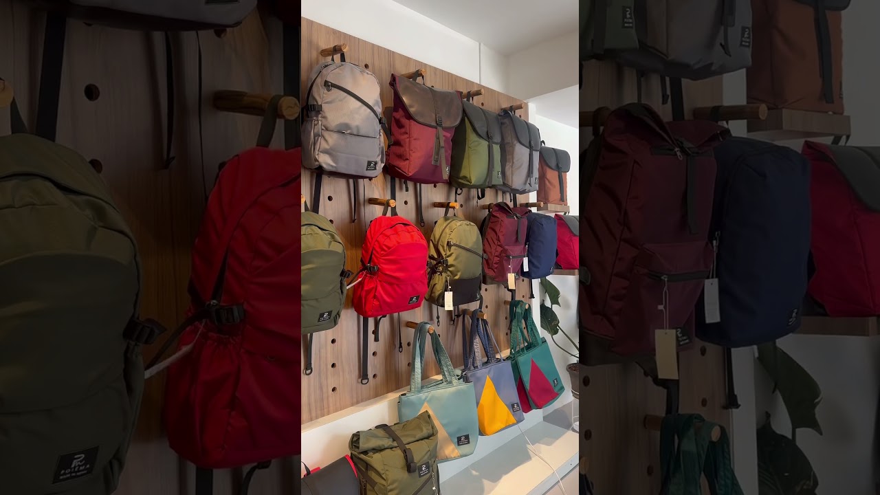 Do visit Poiema for bags made in Nepal. #nepal #newventure #poiema #madeinnepal #bag