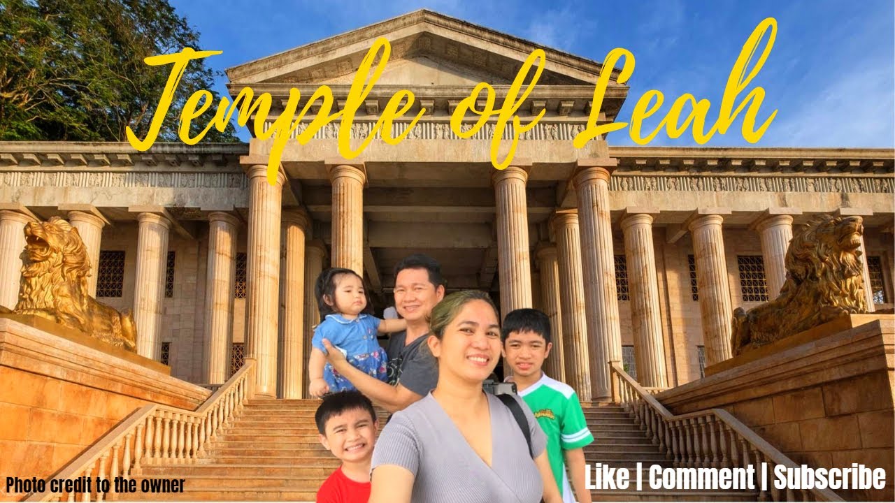 TEMPLE OF LEAH | TRANSCENTRAL CEBU CITY | J4 Vlogs