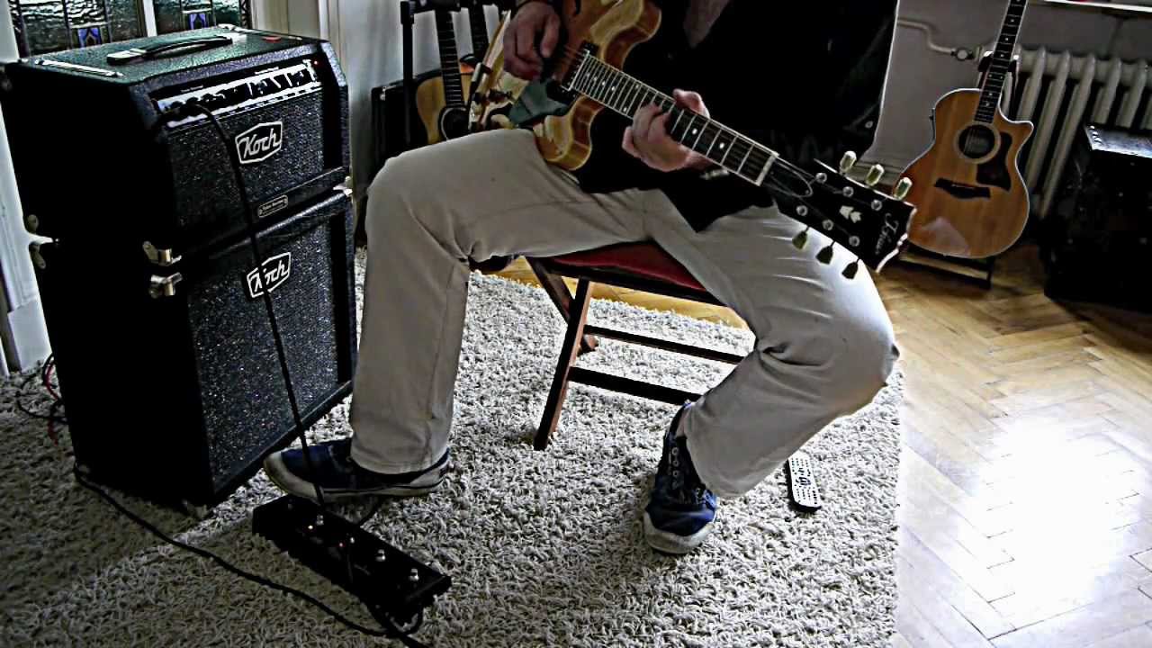 Koch Twintone II Head + 1x12 Cabinet Tokai ES130