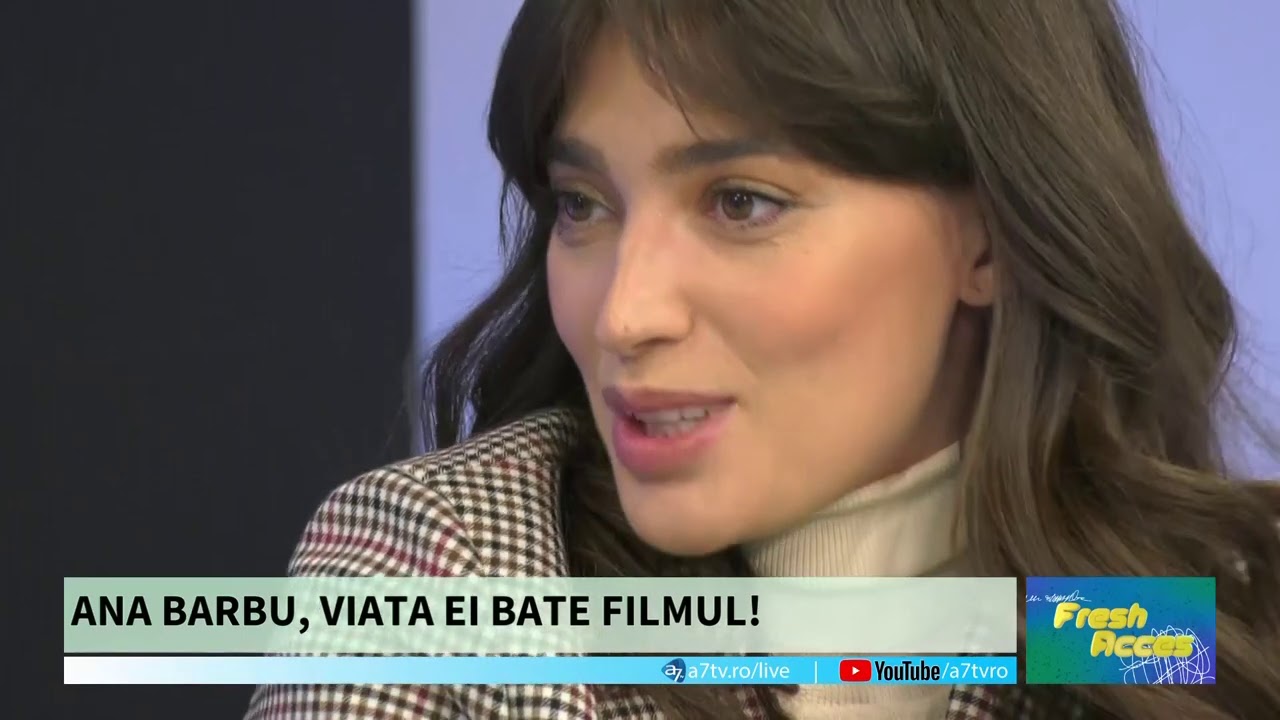 ANA BARBU LA UN PAS DE A PIERDE TOT SI DEZVALUIRI DESPRE ANXIETATE SI DEPRESIE POSTPARTUM