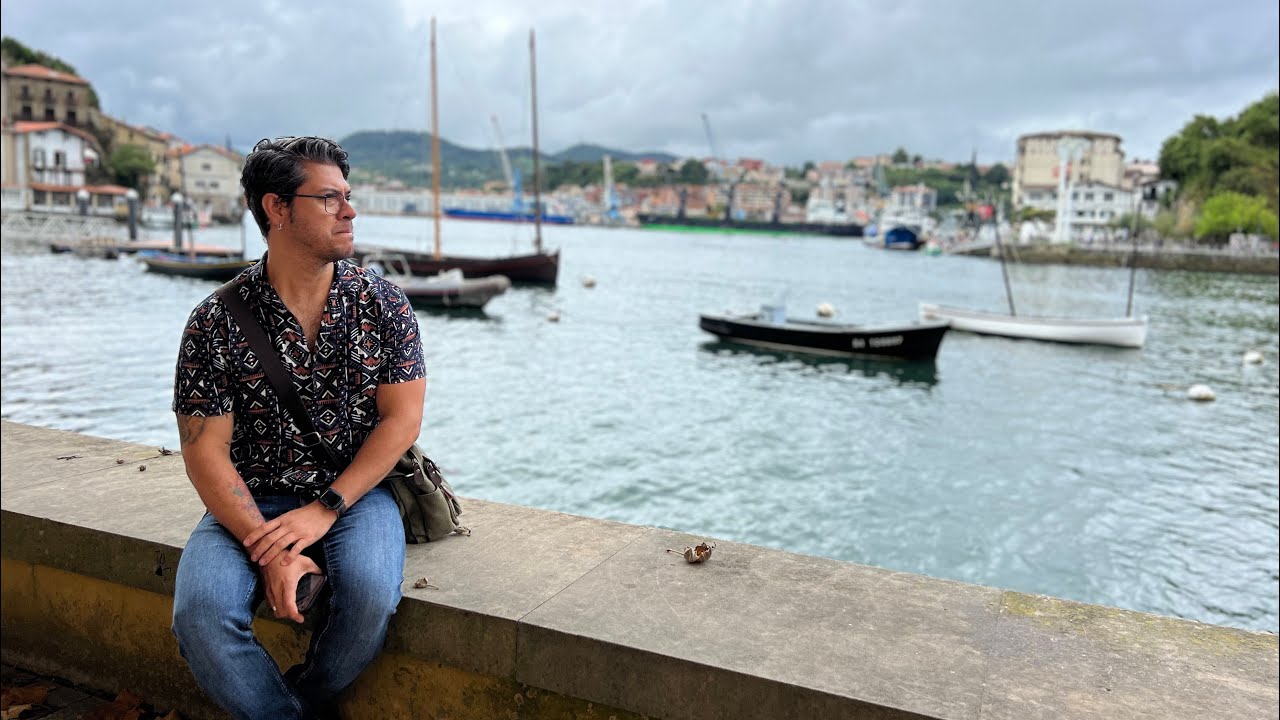 Pasai Donibane o Pasaia de San Juan, un pueblo pesquero con mucho encanto