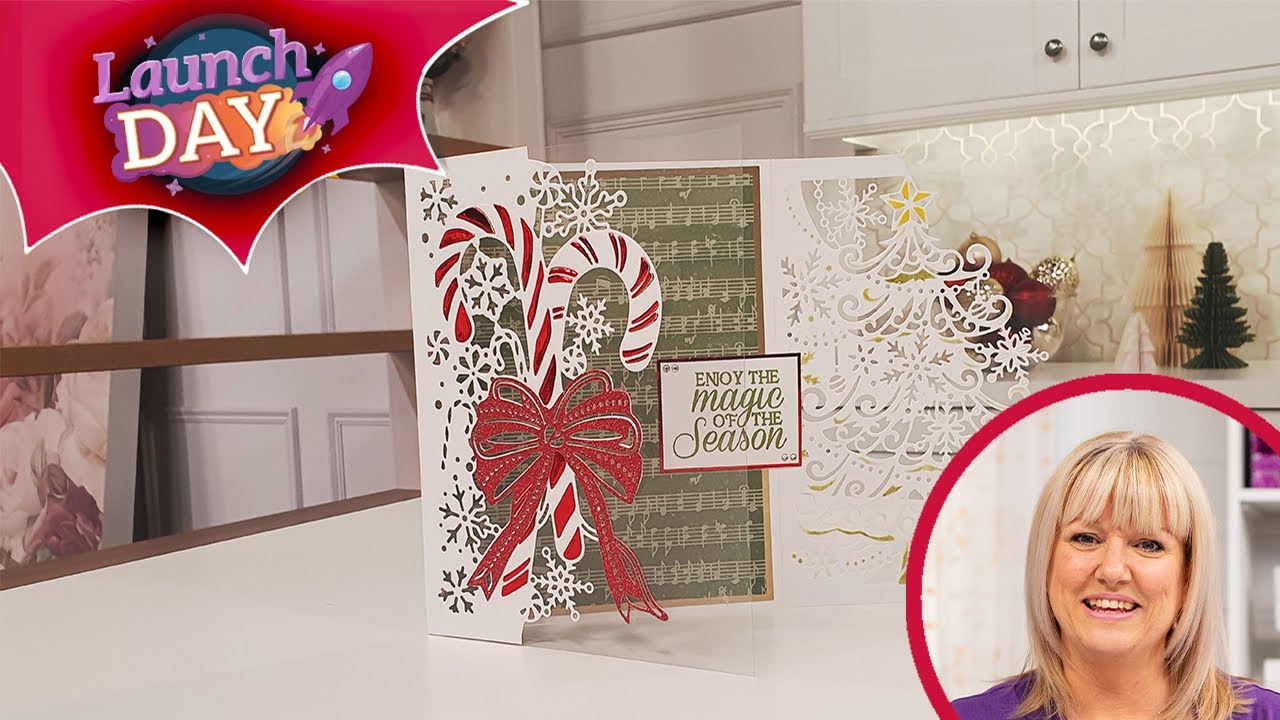 Launch Day: NEW Intri'Lace Create A Card Dies (17 Nov 2021)
