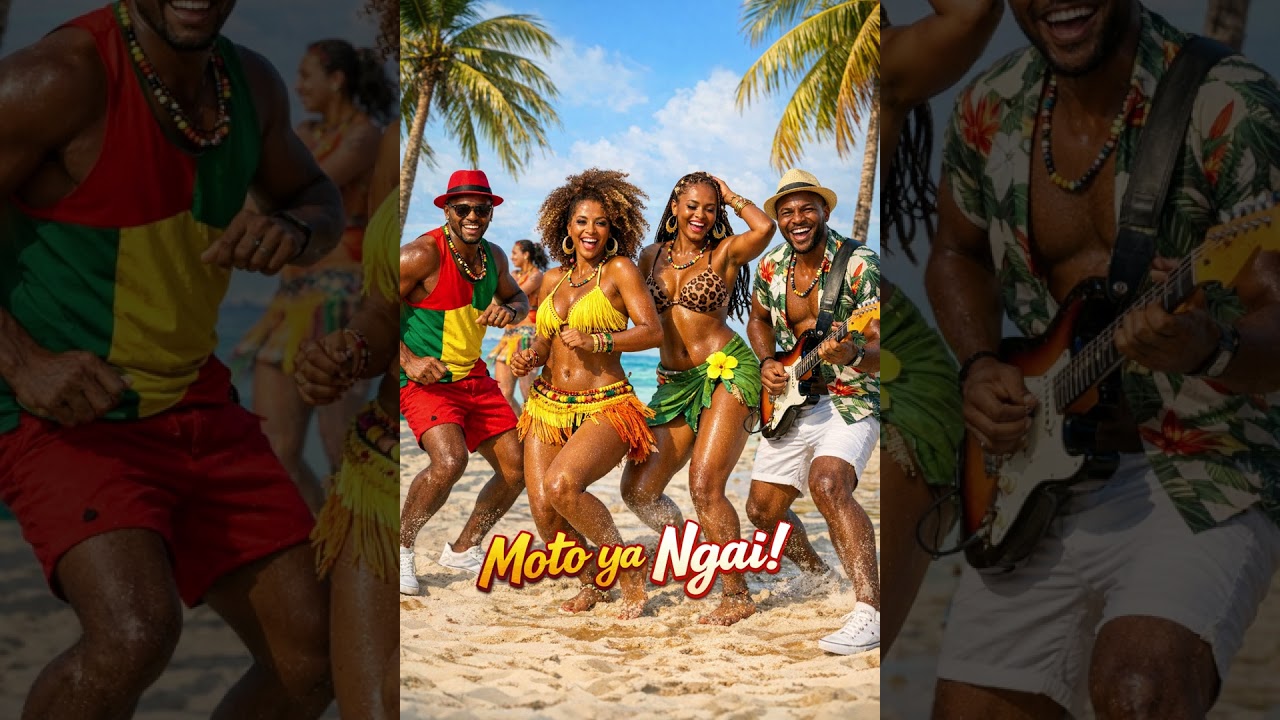 “Moto ya Ngai” My Fire