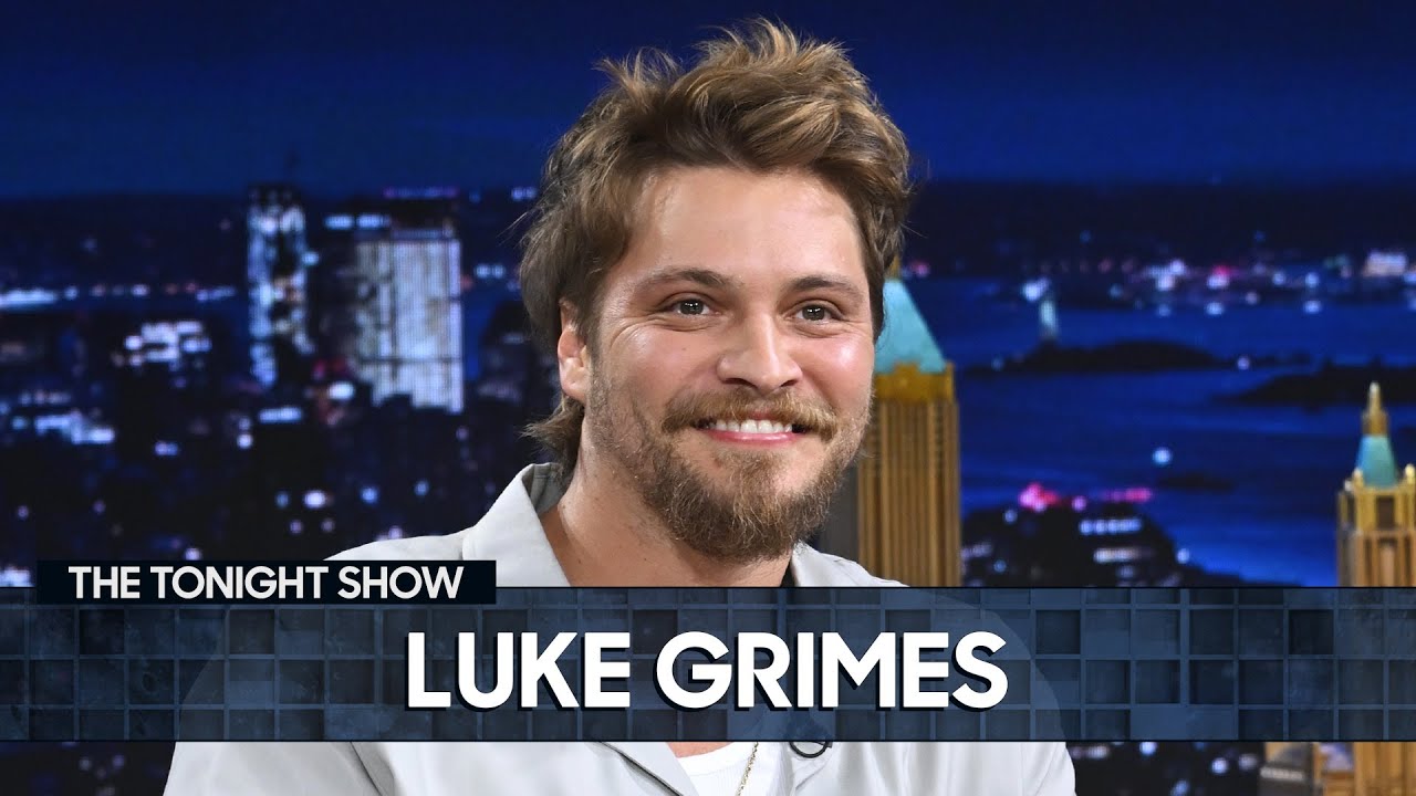 Luke Grimes Tries to Dodge Shocking Yellowstone Spoilers, Talks Final Season | The Tonight Show