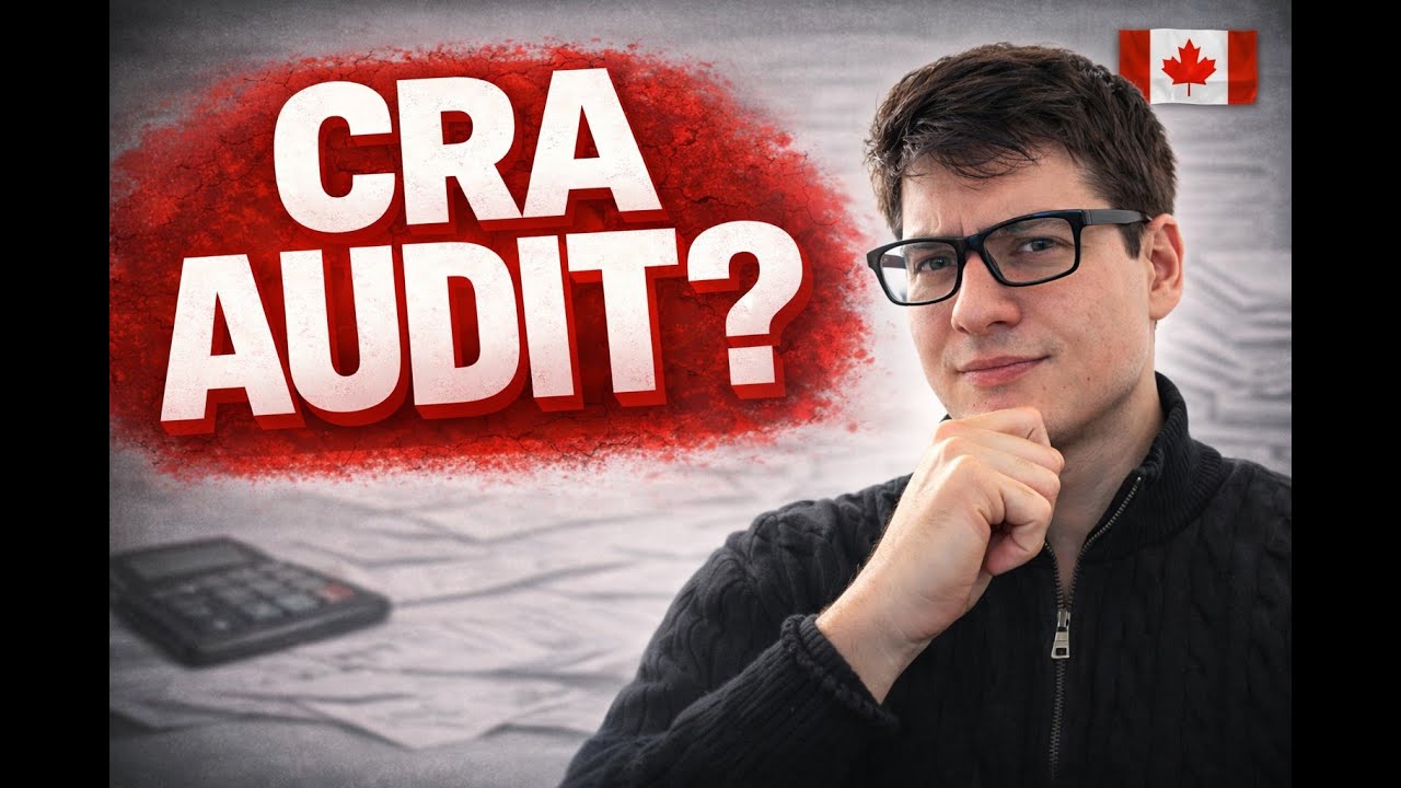 CRA Audit Warning: Your Receipts & Mileage Must Look Like This