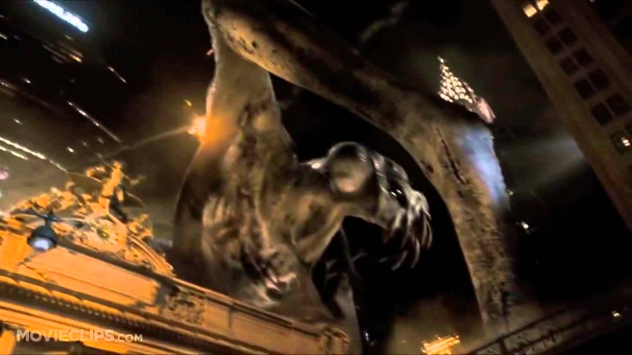 Cloverfield-Not Gonna Die