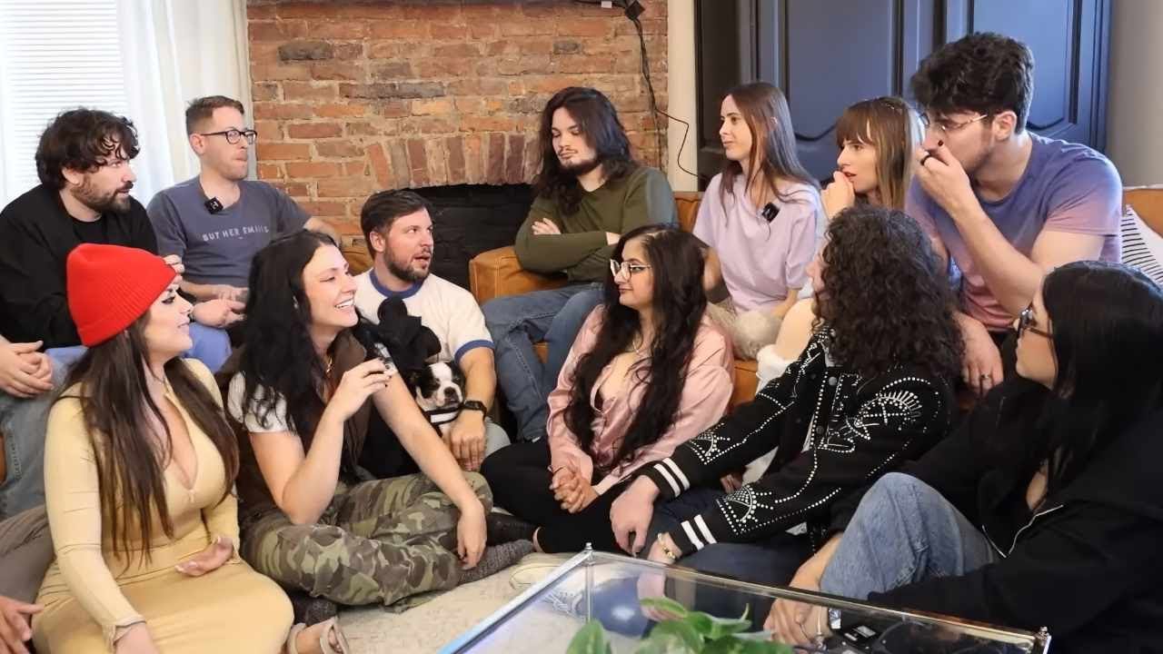 Destiny Gets Into Impromptu Debate During Canvassing Livestream