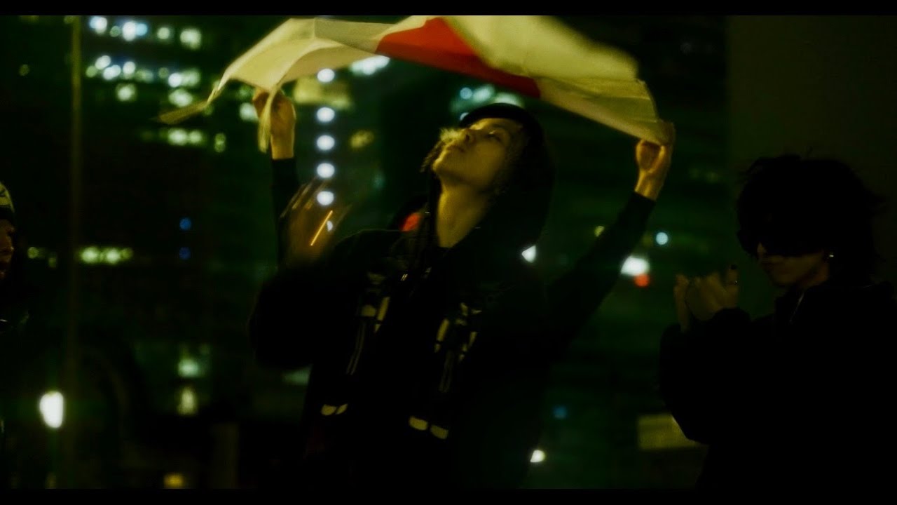 Madaler kid - AKIRA (Official Music Video)