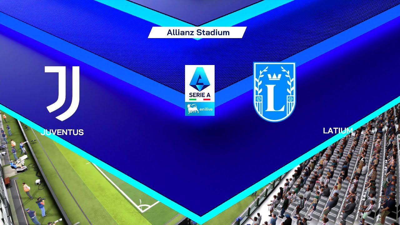 JUVENTUS-LAZİO|SERİEA|FC|