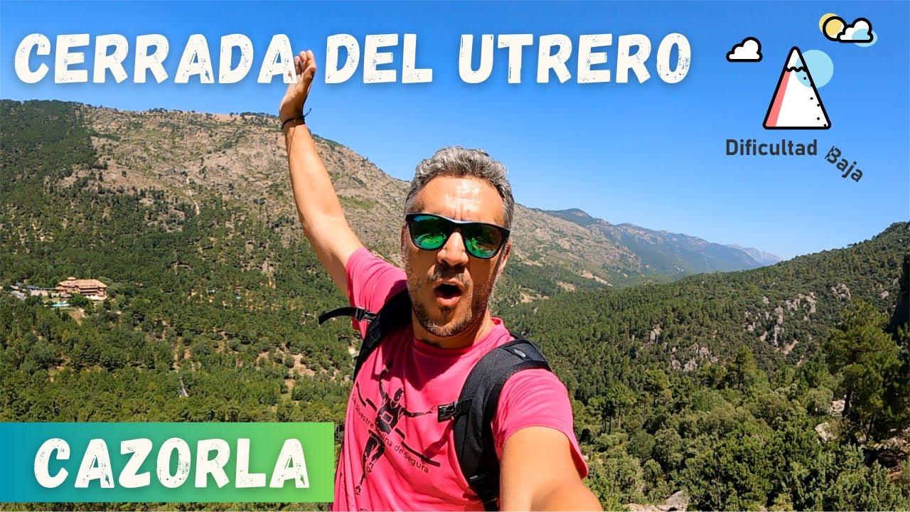 Ruta Cerrada del Utrero (CAZORLA)