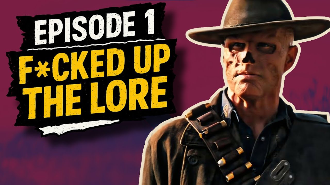 Fallout Season 2, Episode 1 - Game to Show Analysis and Review - A Good Start