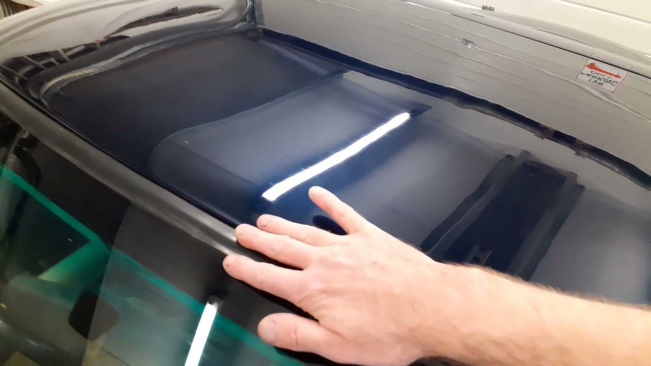 Malaysian Hardtop Assembly Stage 1. Intro and pre assembly checks