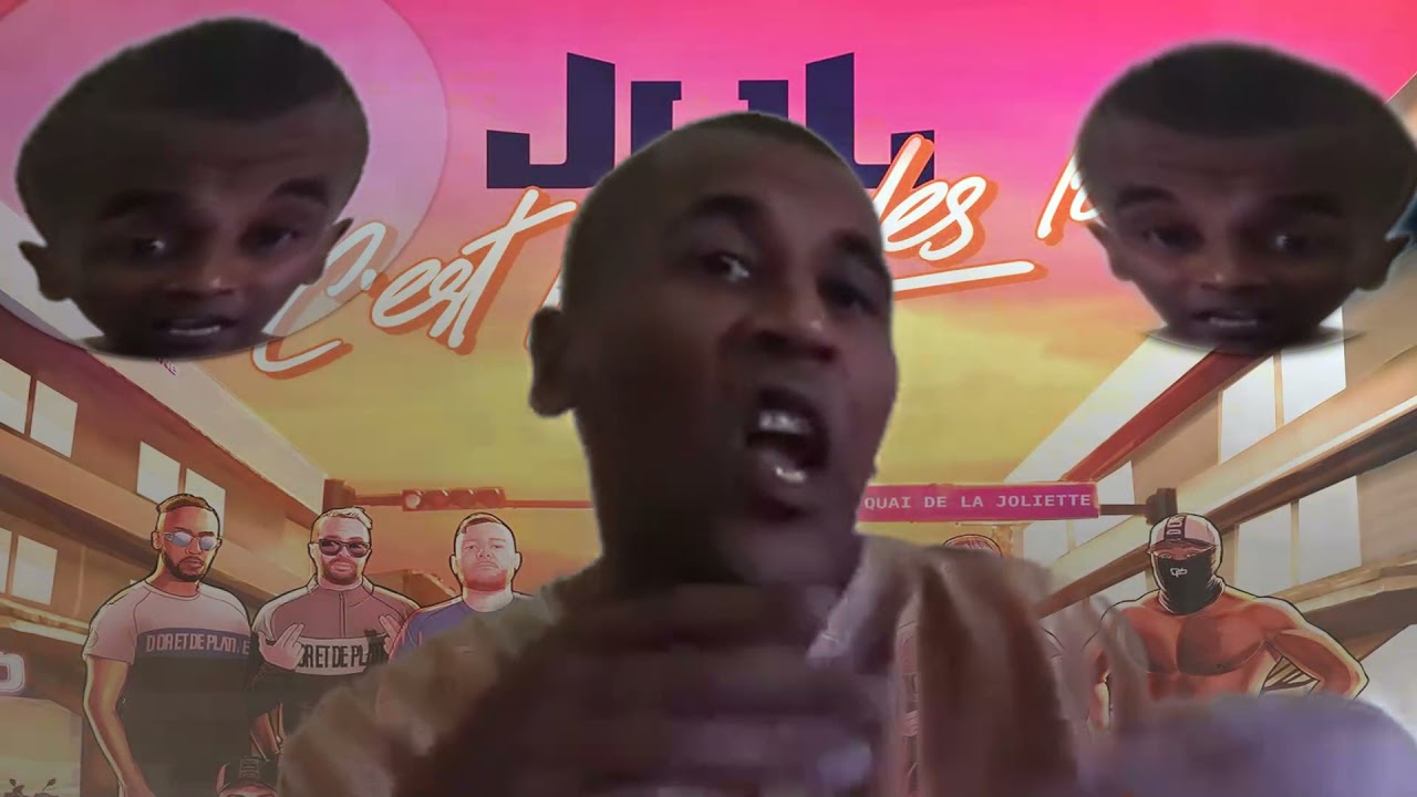 MOUNIR MOONS - C'est pas des LOL - Version 