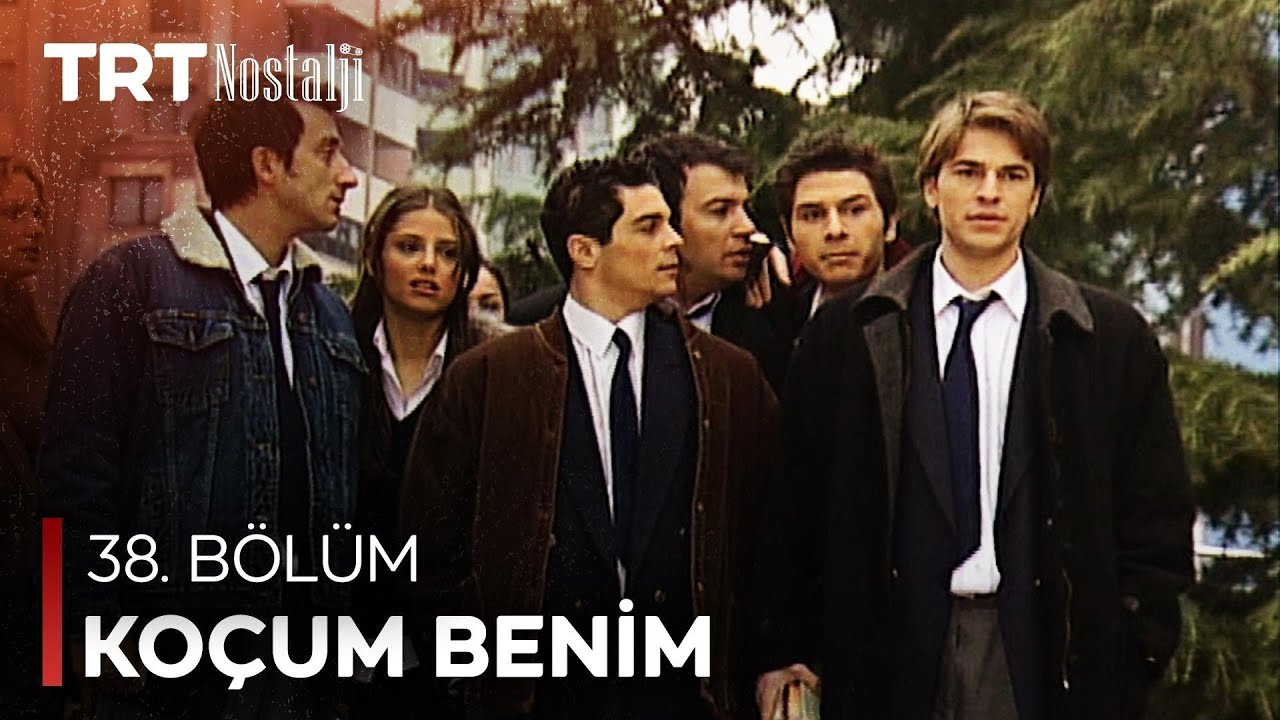 Koçum Benim 38. Bölüm
