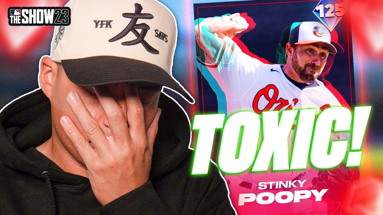 I Used My Toxic Created Pitcher In Ranked! 😈