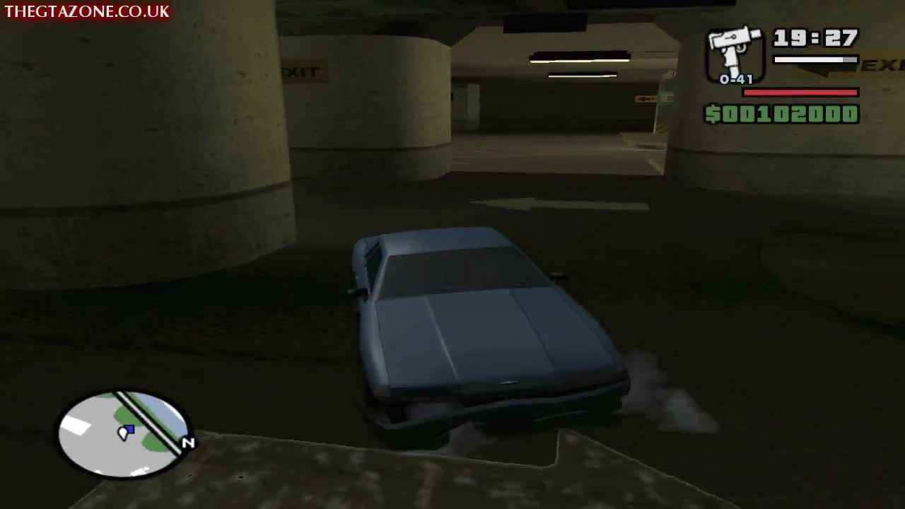 GTA San Andreas - Mission #55 - Ran Fa Li (HD)