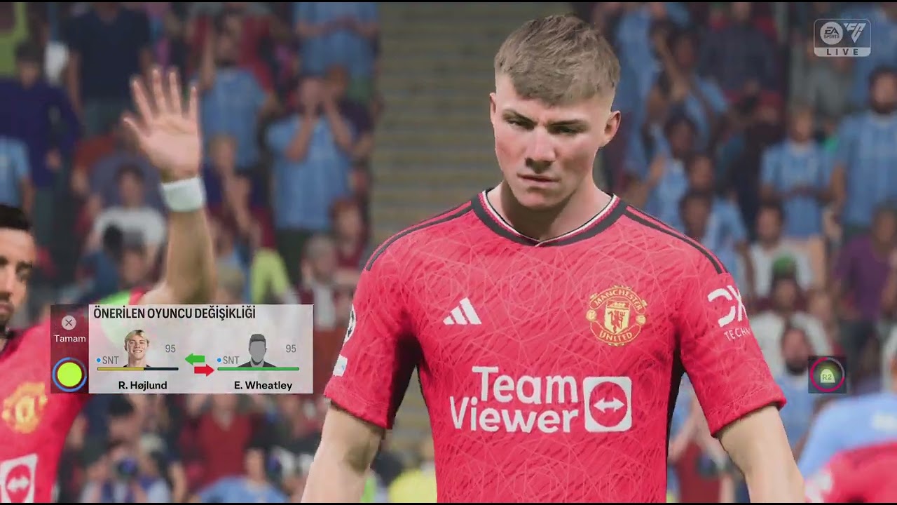 (MANCHESTER CITY-MANCHESTER UNITE)DAD-SON PART18