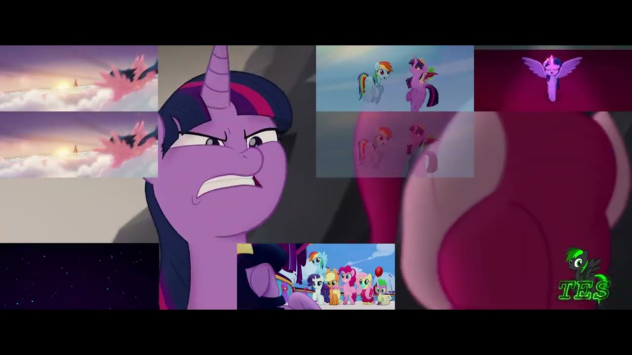 [V2] Twilight Sparkle Has A Sparta Madhouse V3 Remix