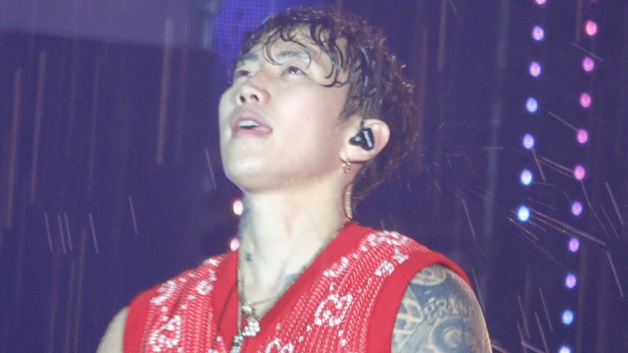 230729 WATERBOMB 2023 BUSAN-JAY PARK /박재범 (4K)