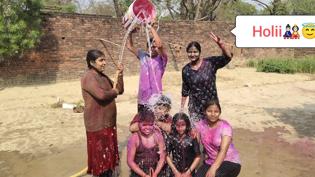 Happy holi dosto😊.. |vidhu thakur | 