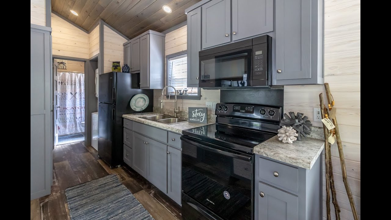 Caney Creek - 2 Bedroom, 1 Bath