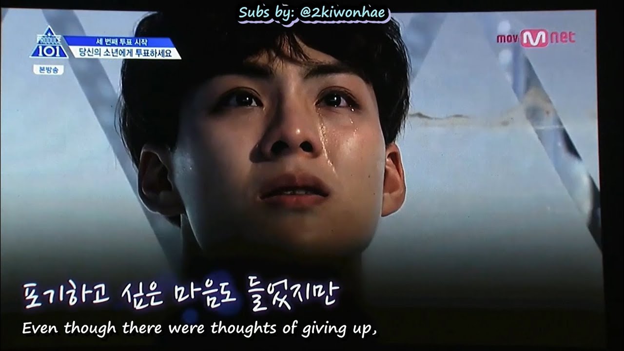 (ENG SUB) 171012 레인즈 RAINZ Shower - special video