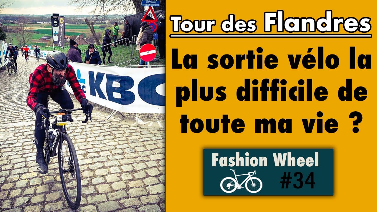 🚴‍♂️  La sortie vélo la plus difficile de toute ma vie ?