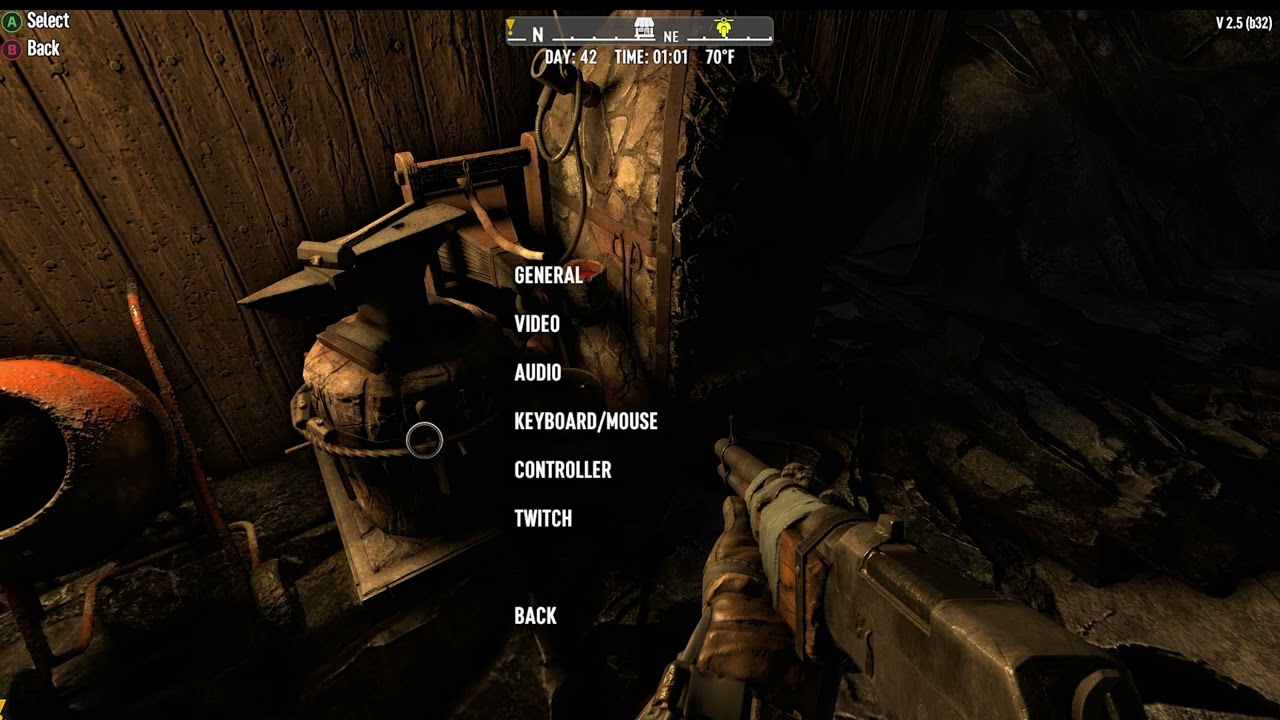 7 Days to Die and Valheim Twitch Replay 2/17/26