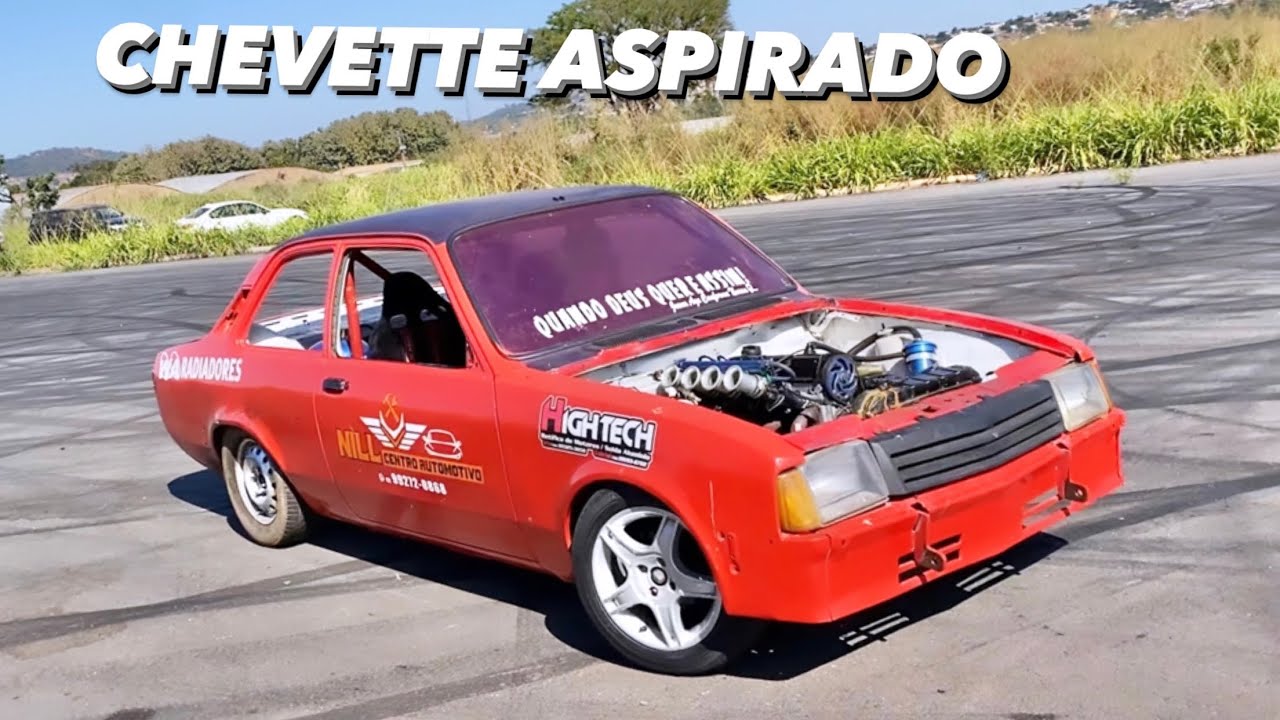 CHEVETTE AP ASPIRADO DE MANOBRA RADICAIS