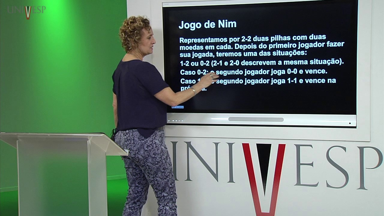Lógica e Matemática Discreta - Aula 11 - P.I.F e Boa Ordenação