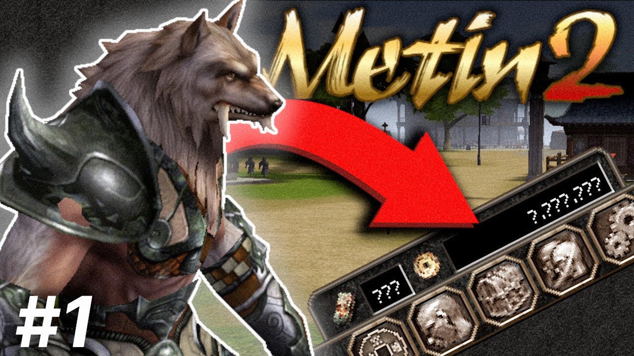 Metin2.pl POLSKA #1 LIKAN OD ZERA DO 120 LVL - Jak Zacząć Grę Bez ItemShopu?