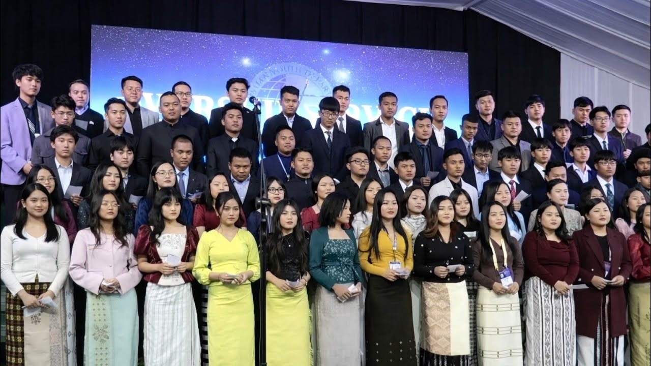 EFCI Meghalaya  Presbytery || General Conference 2026