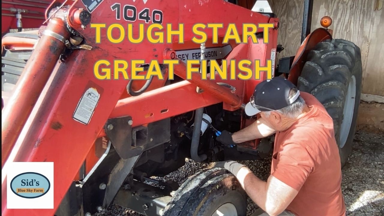 A Tough Start Leads To A Great Ending