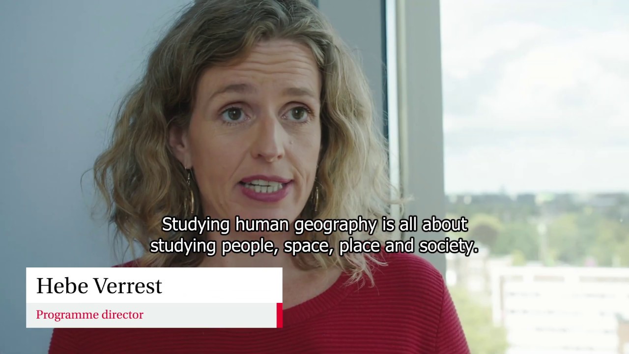 Human Geography