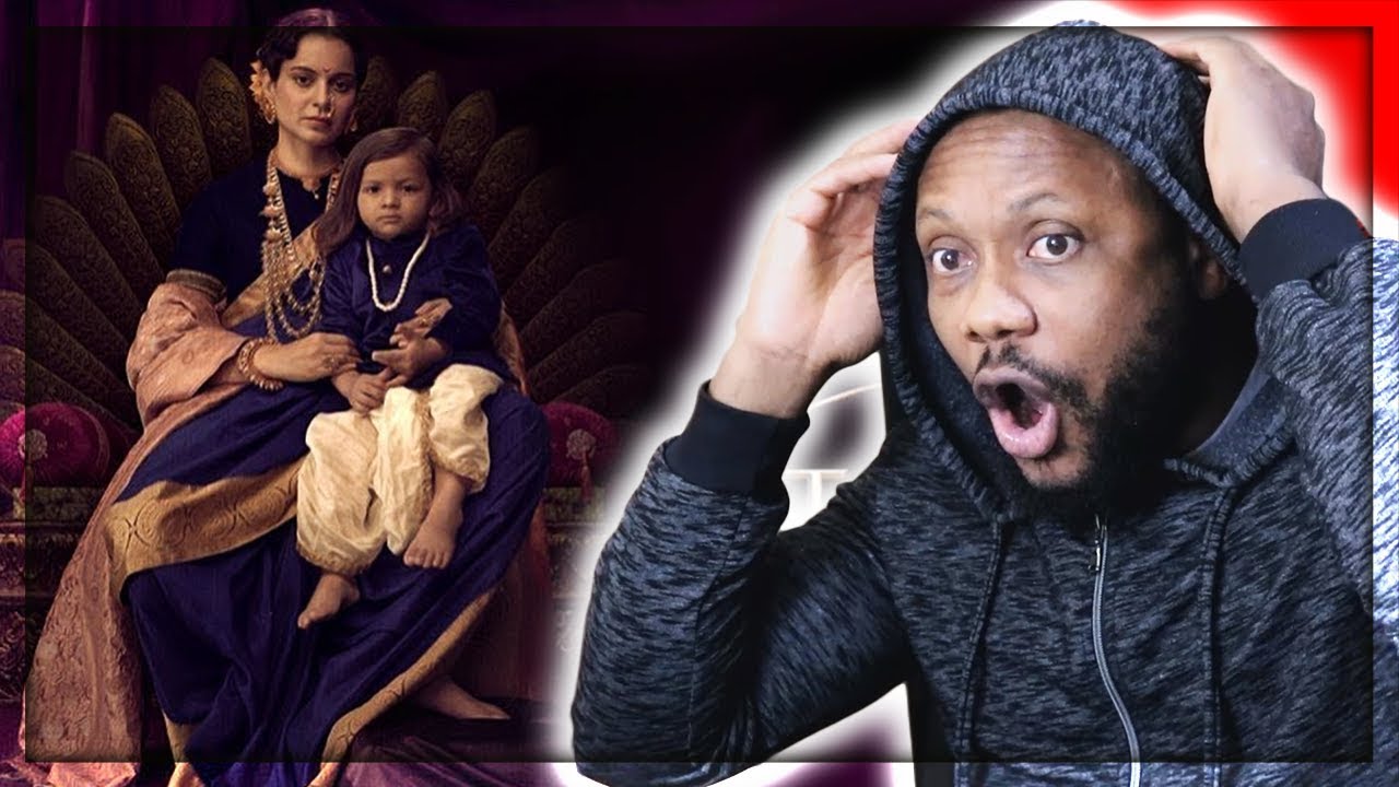Manikarnika - The Queen Of Jhansi | Official Trailer | Kangana Ranaut | REACTION!!!