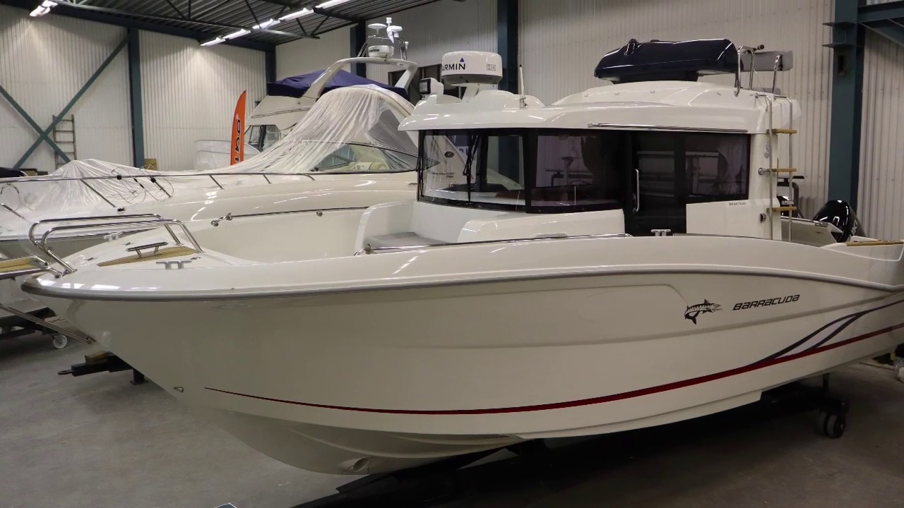 Beneteau Barracuda