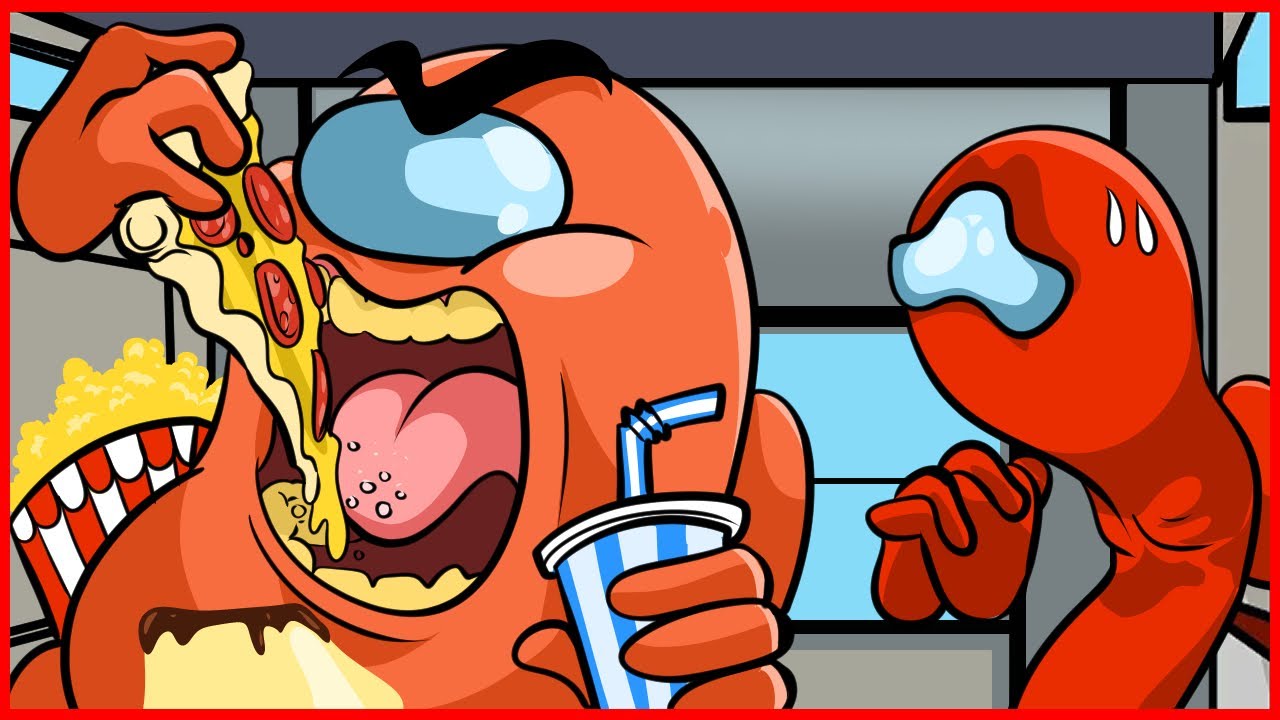 FAT IMPOSTER - AMONG US ANIMATION