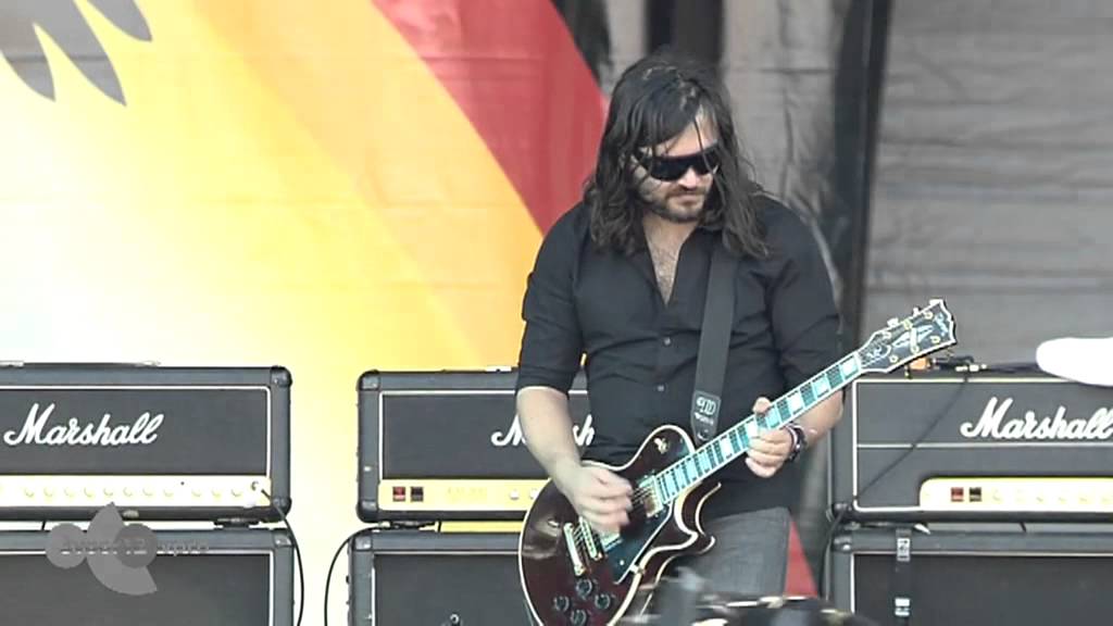 Kyuss - Green Machine Live Op Pinkpop 2012